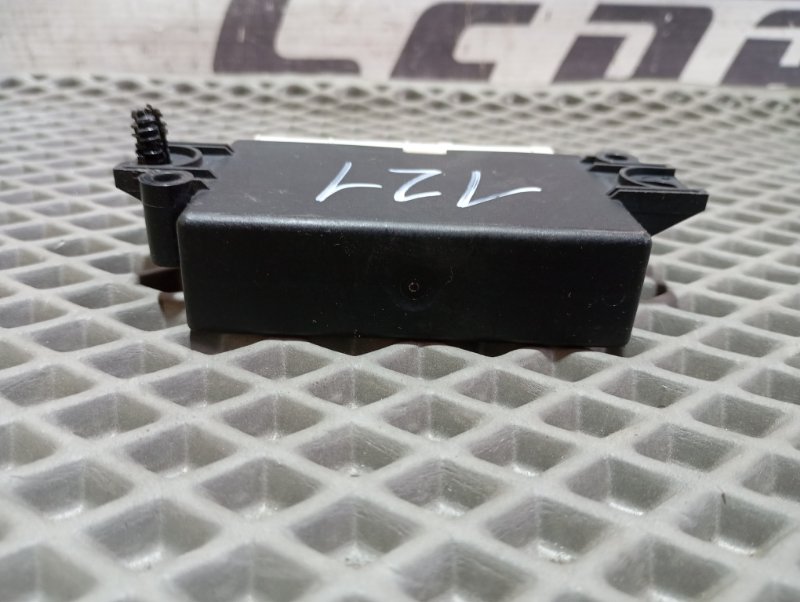 Блок управления Skoda Karoq 2024