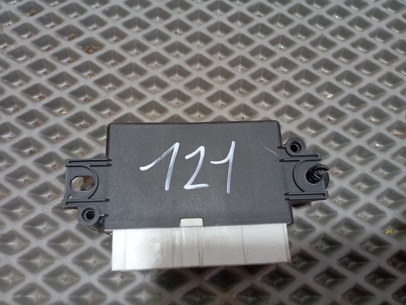 Блок управления Skoda Karoq 2024