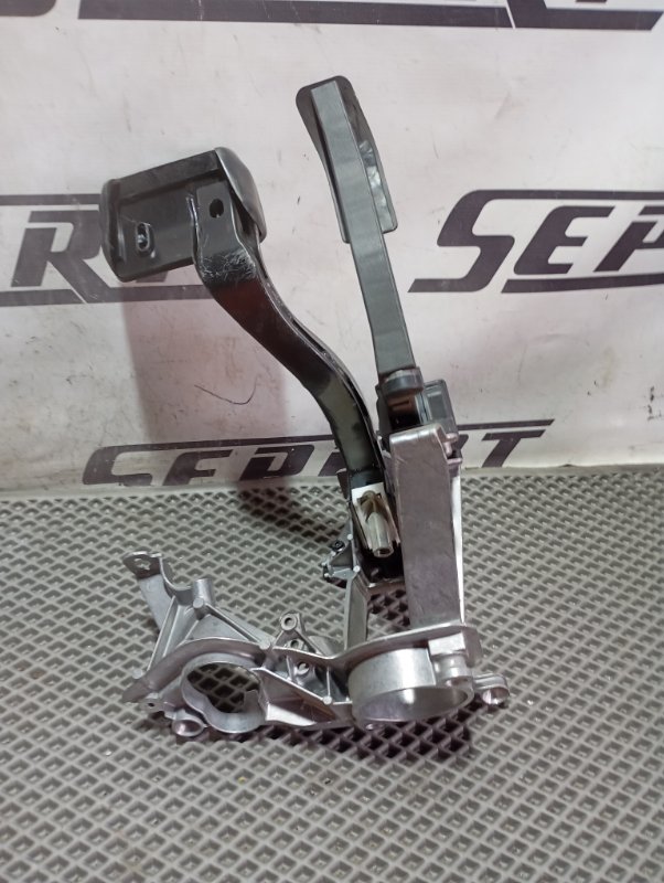 Педаль газа Audi A6 2005 C6