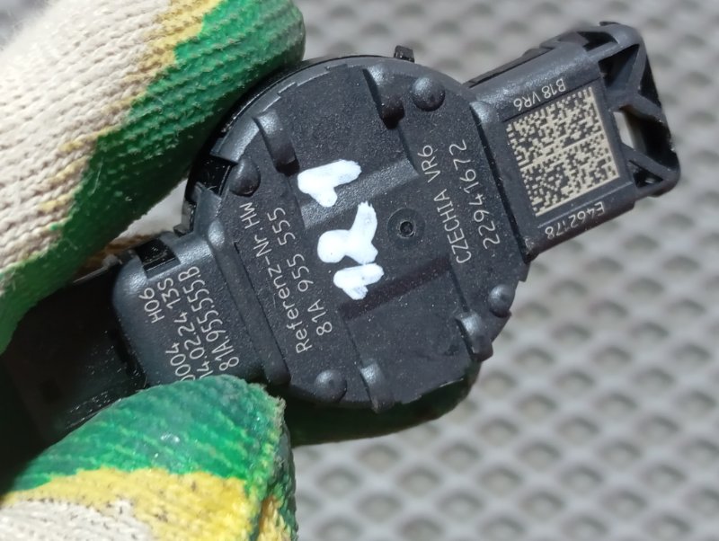 Датчик Skoda Karoq 2024