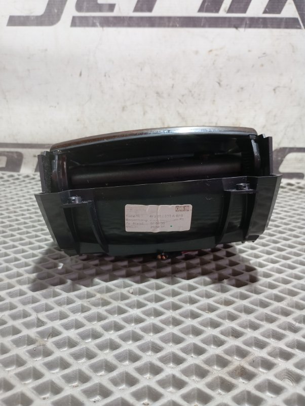 Подстаканник Audi A6 2007 C6