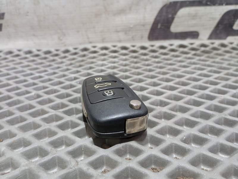 Ключ зажигания Audi A6 2007 C6