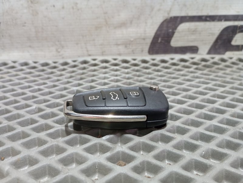 Ключ зажигания Audi A6 2007 C6