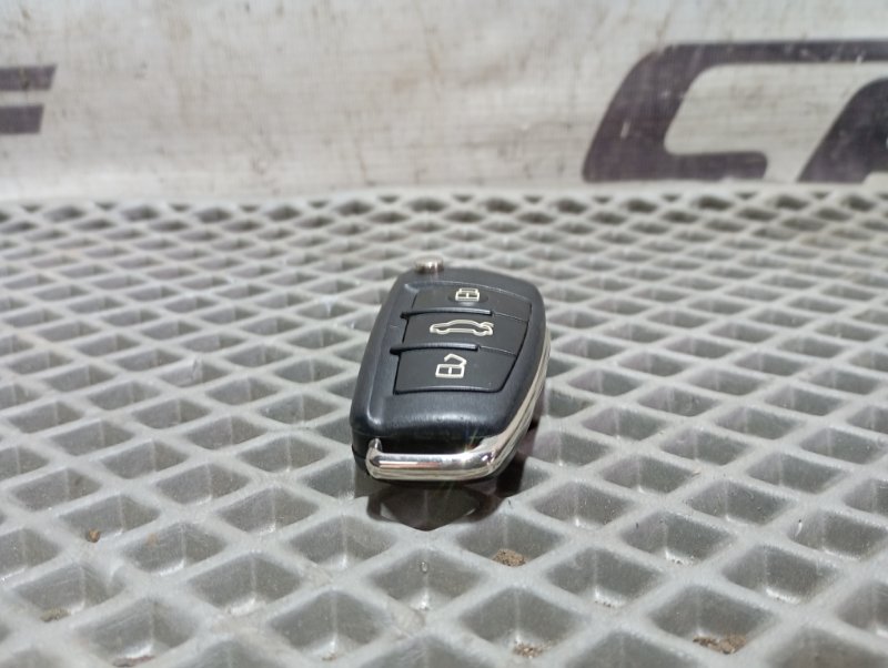 Ключ зажигания Audi A6 2007 C6
