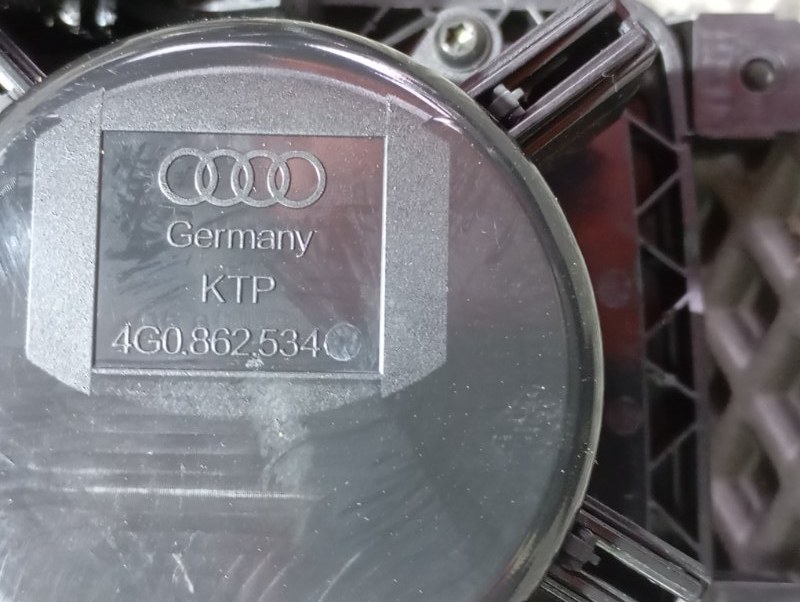 Подстаканник Audi A6 ALLROAD 2014 C7