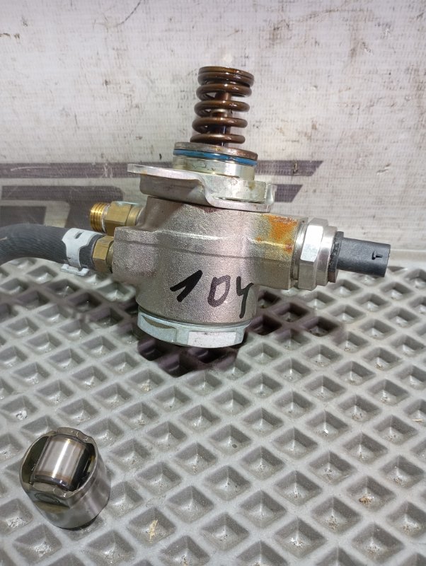 Тнвд Skoda YETI 2014