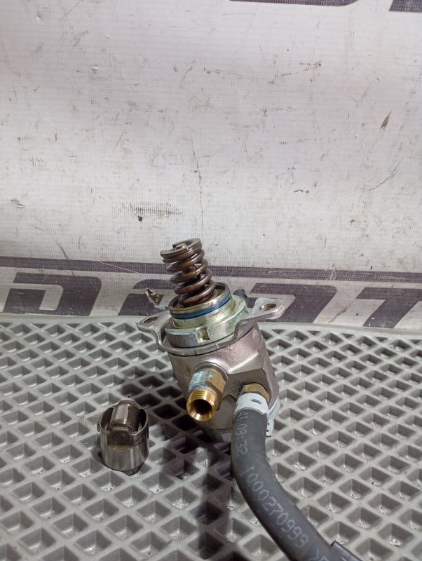 Тнвд Skoda YETI 2014