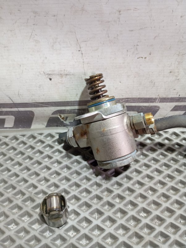 Тнвд Skoda YETI 2014