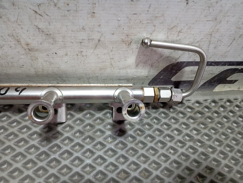 Рампа топливная Skoda YETI 2014