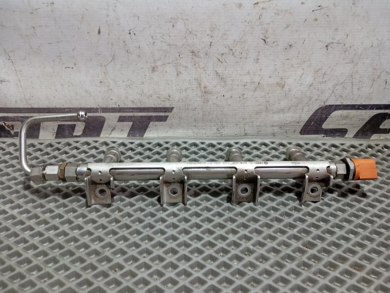 Рампа топливная Skoda YETI 2014