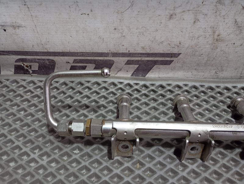 Рампа топливная Skoda YETI 2014