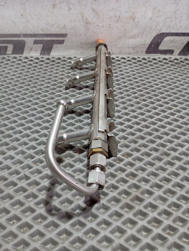 Рампа топливная Skoda YETI 2014