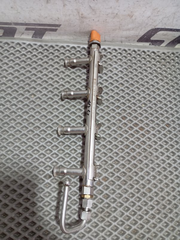 Рампа топливная Skoda YETI 2014