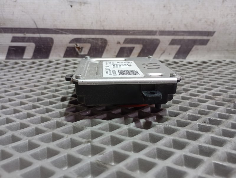 Блок управления ДХО Audi A4 2012 B8