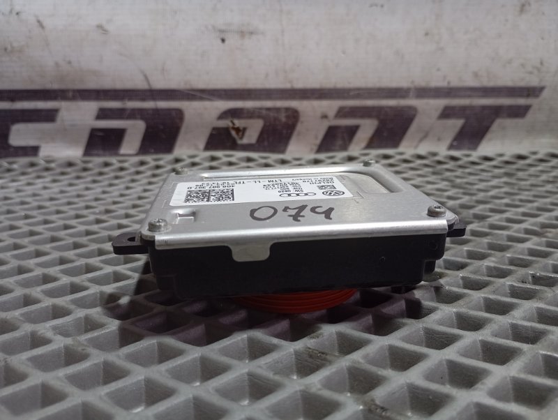 Блок управления ДХО Audi A4 2012 B8