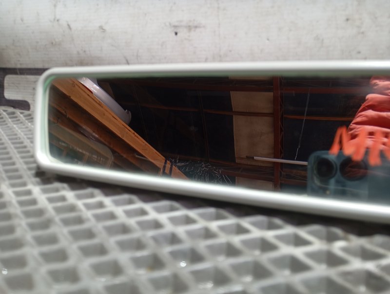 Зеркало заднего вида салонное Skoda YETI 2015