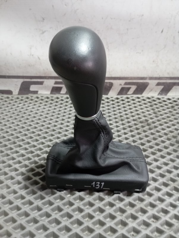 Ручка акпп Audi A6 2007 C6