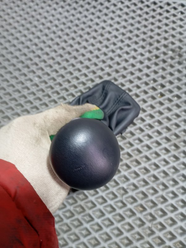 Ручка акпп Audi A6 2007 C6