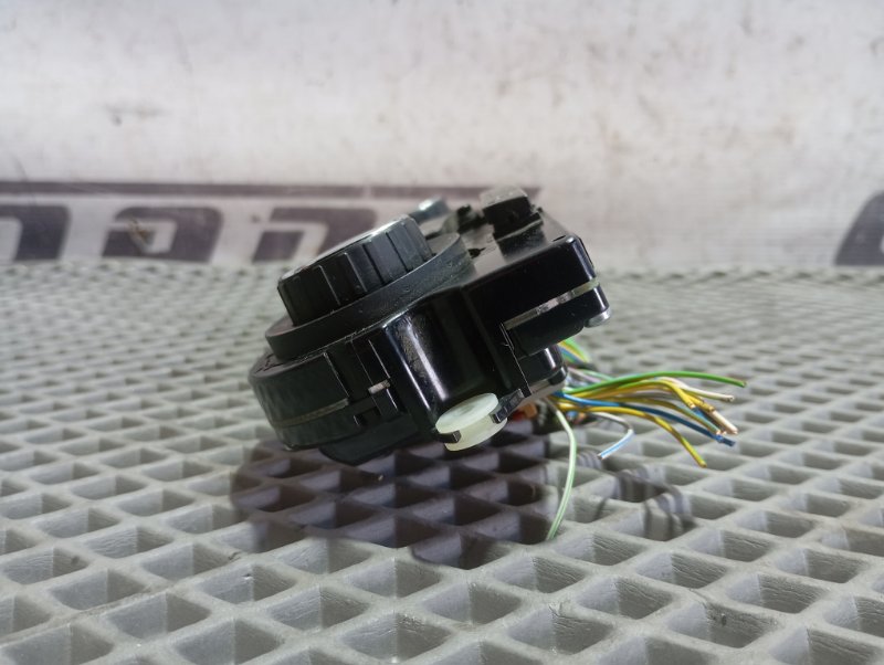 Блок управления климат-контролем Skoda YETI 2015