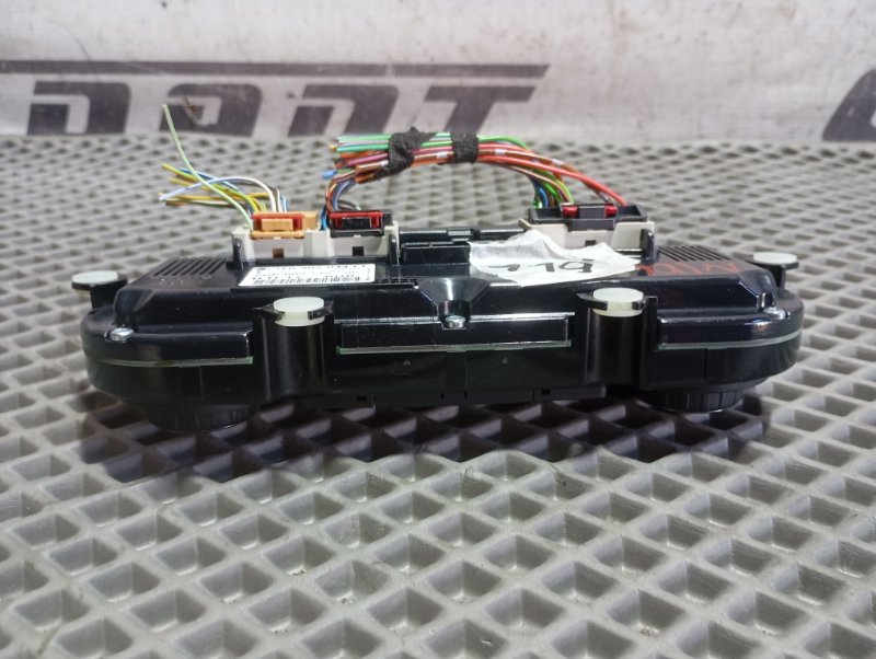 Блок управления климат-контролем Skoda YETI 2015