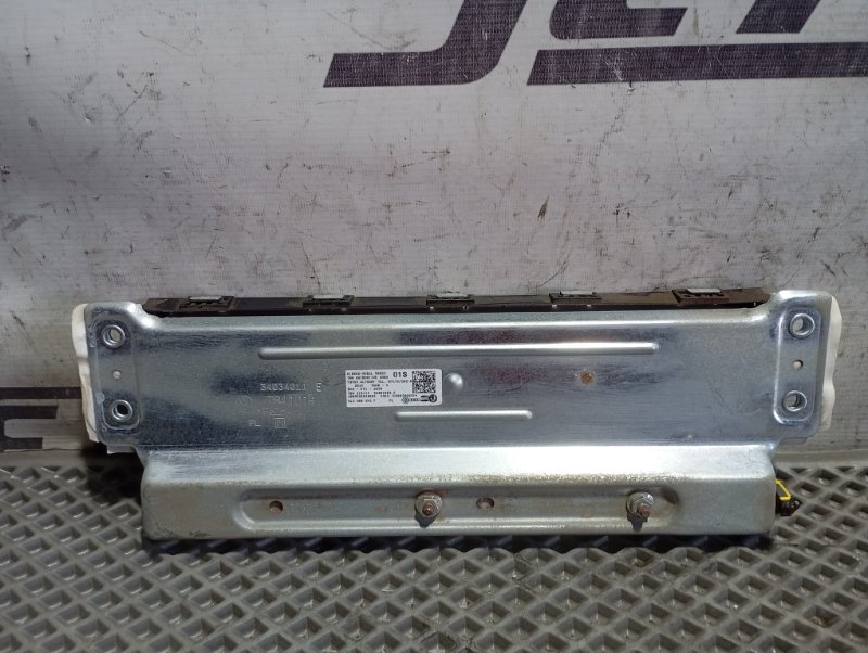 Подушка безопасности в колени Skoda YETI 2015