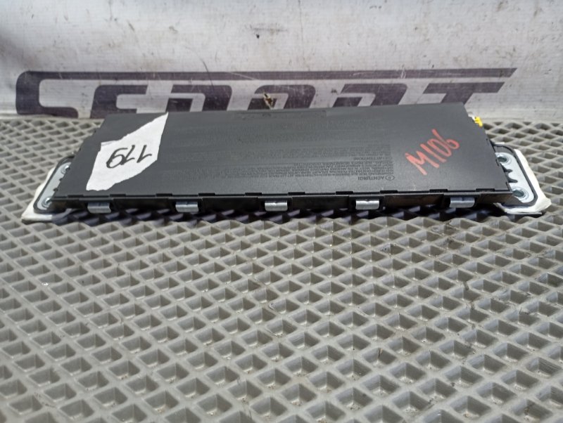 Подушка безопасности в колени Skoda YETI 2015