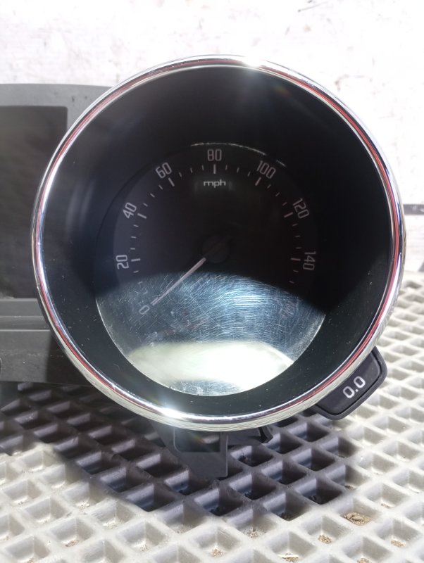 Панель приборов Skoda YETI 2015