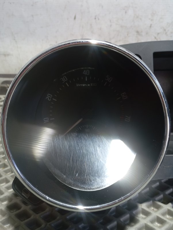 Панель приборов Skoda YETI 2015