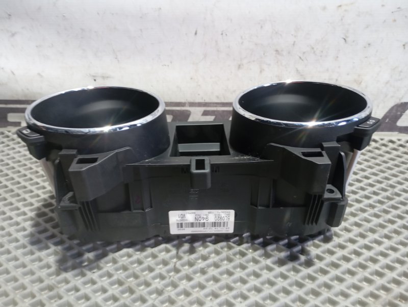 Панель приборов Skoda YETI 2015