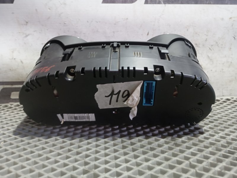 Панель приборов Skoda YETI 2015