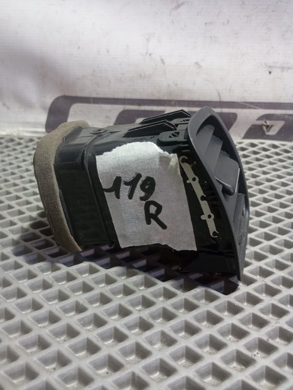 Дефлектор обдува салона Skoda YETI 2015