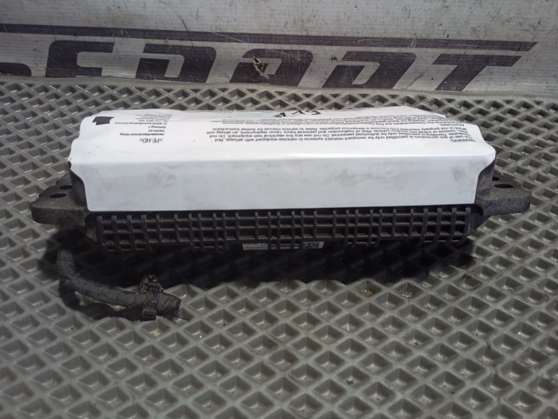 Подушка безопасности пассажира Skoda YETI 2015