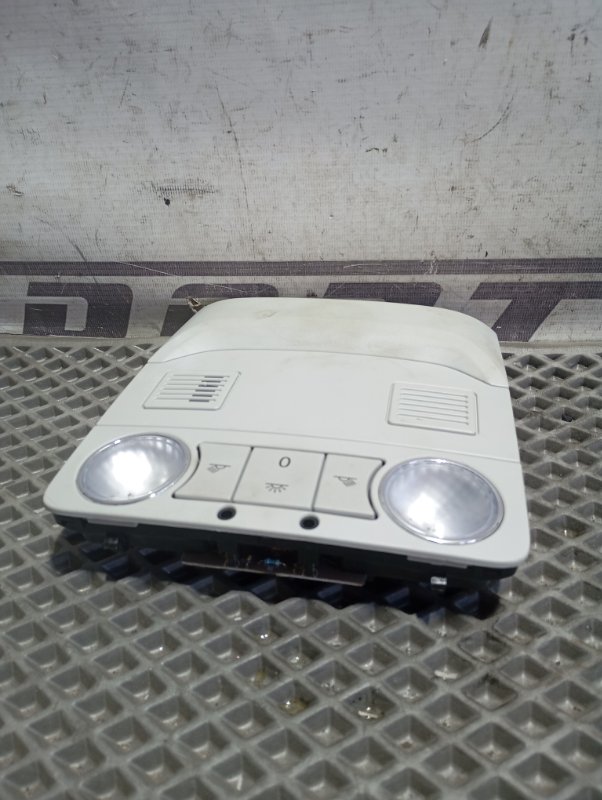 Плафон салона Skoda YETI 2015