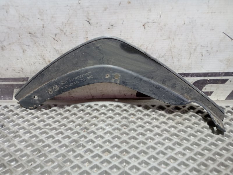 Брызговик Skoda YETI 2015