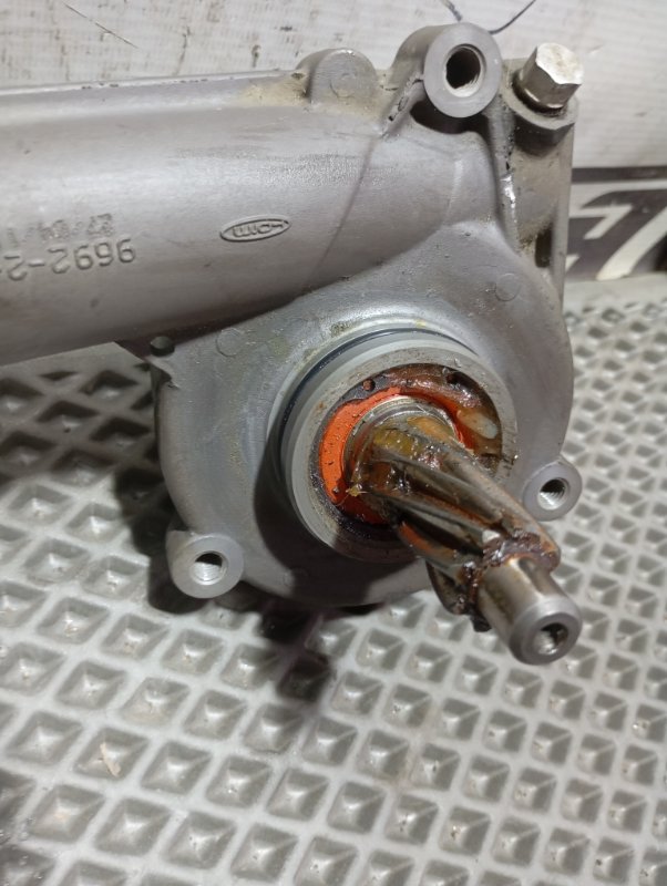 Электроусилитель руля Volkswagen Golf 2011 Mk6