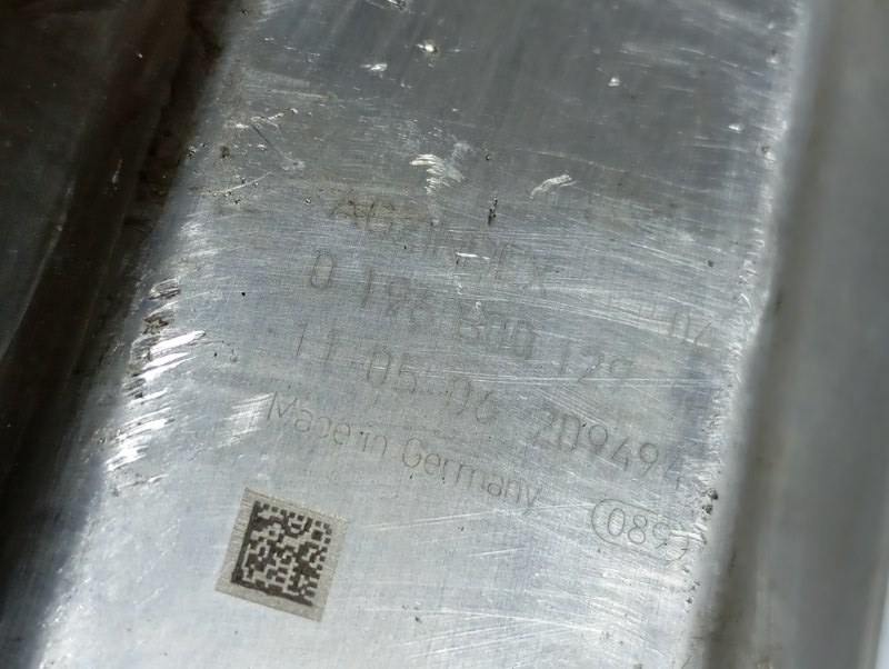 Электроусилитель руля Volkswagen Golf 2011 Mk6