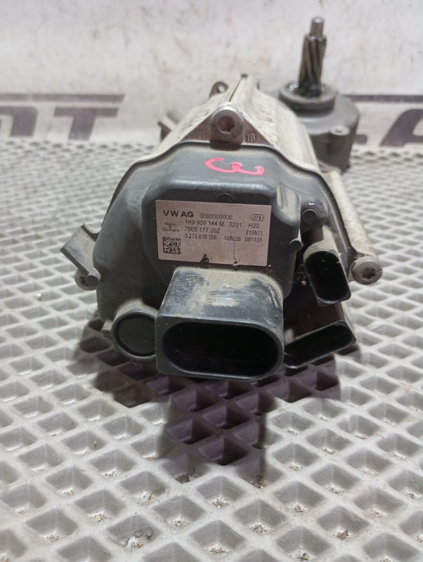 Электроусилитель руля Audi A3 2011 8P