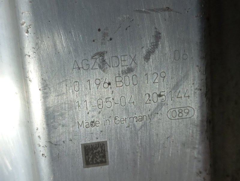 Электроусилитель руля Audi A3 2011 8P