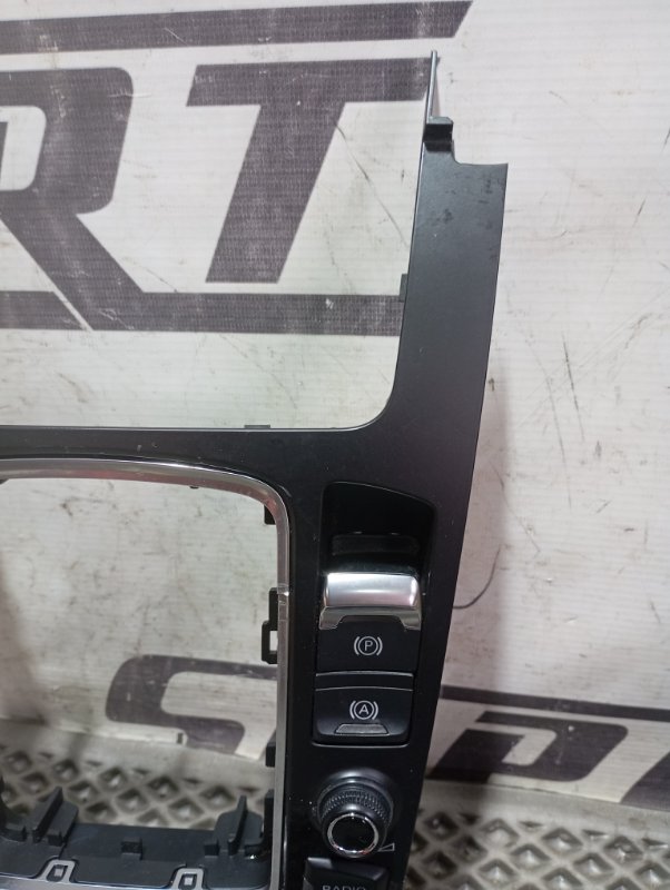 Блок кнопок MMI Audi A4 2011 B8