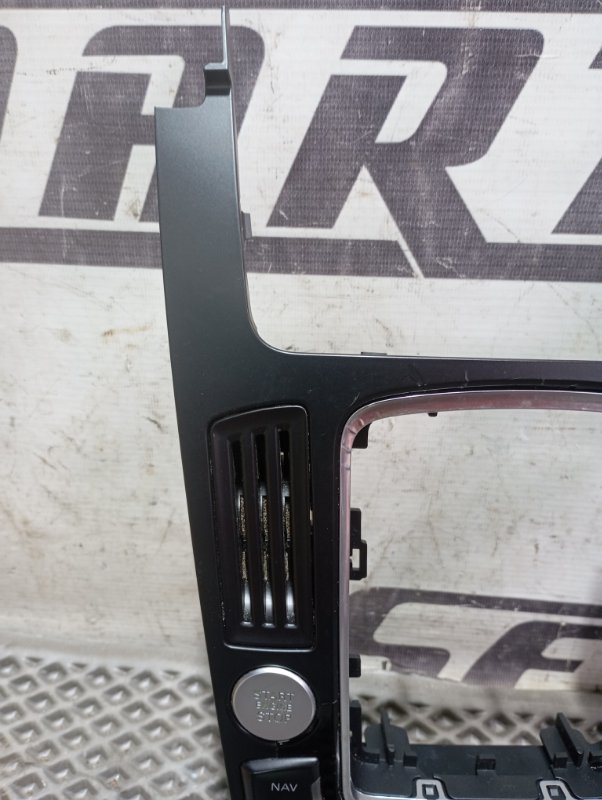 Блок кнопок MMI Audi A4 2011 B8