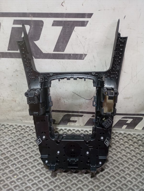 Блок кнопок MMI Audi A4 2011 B8