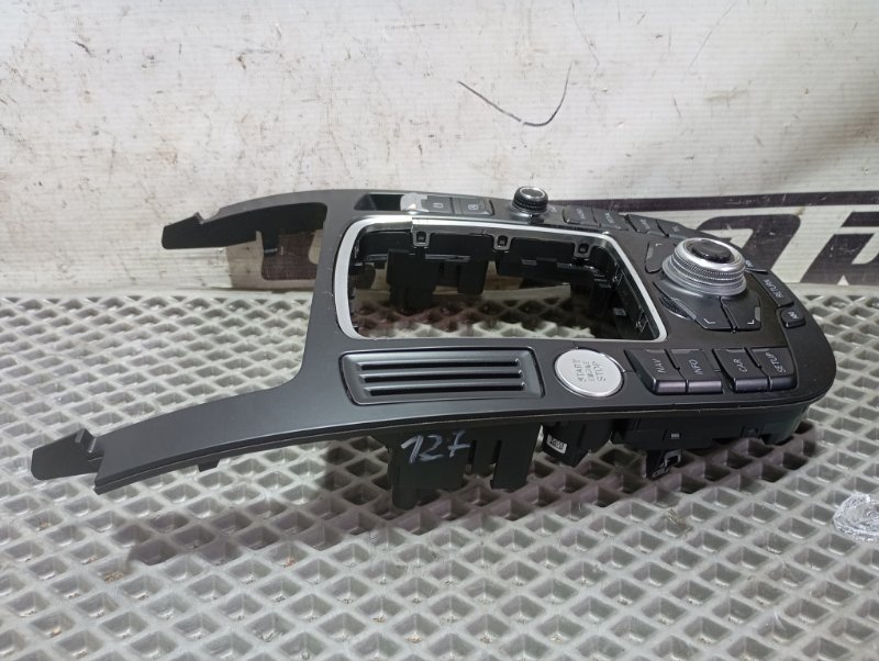 Блок кнопок MMI Audi A4 2011 B8