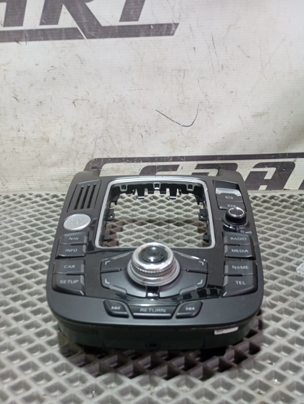 Блок кнопок MMI Audi A4 2011 B8
