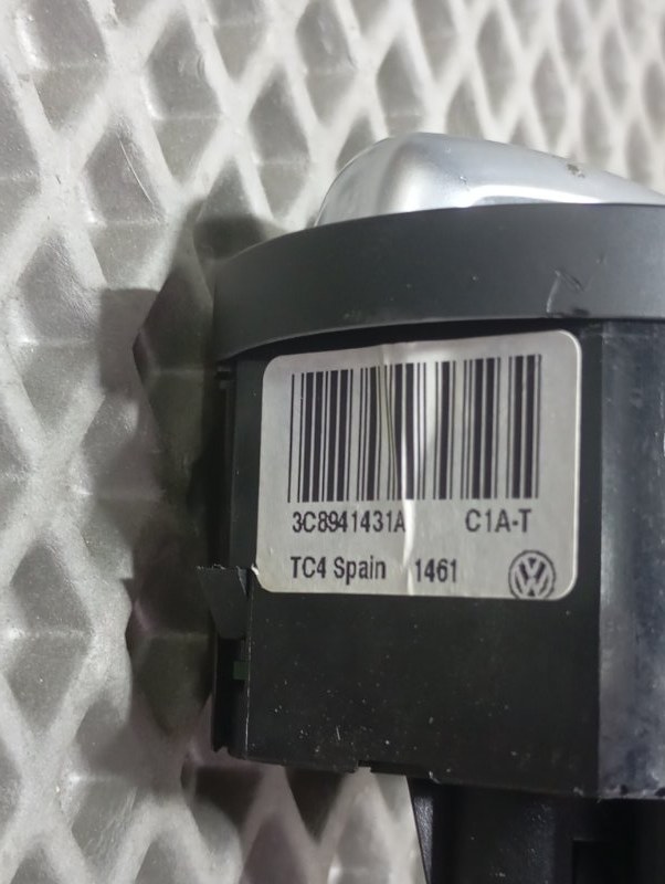 Переключатель света фар Volkswagen Golf 2011 Mk6