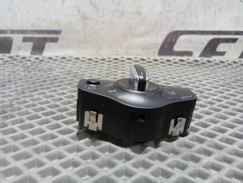Переключатель света фар Audi A4 2011 B8