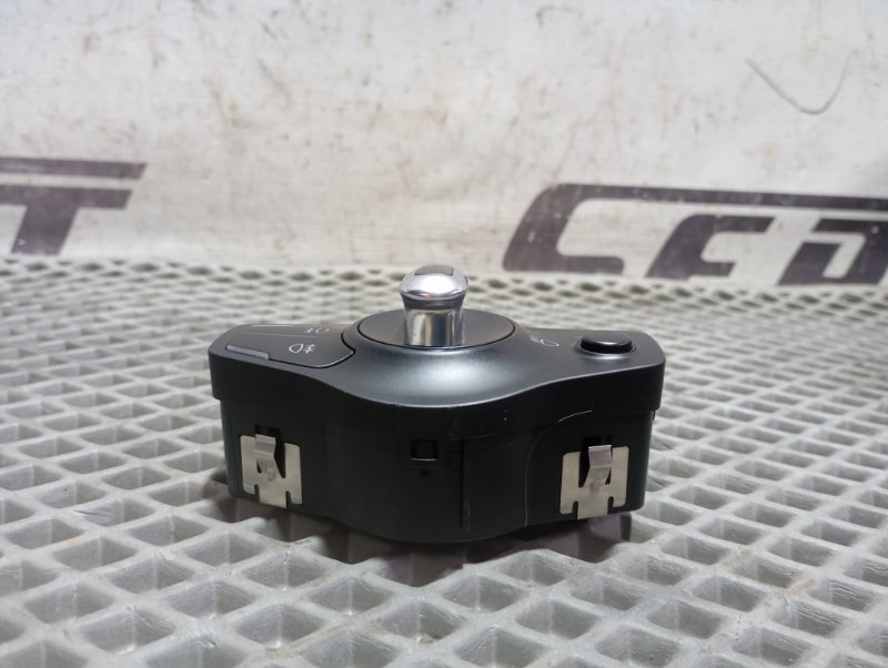 Переключатель света фар Audi A4 2011 B8