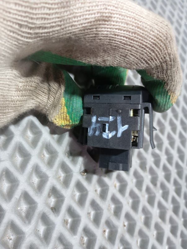 Кнопка освещения панели приборов Volkswagen Golf 2011 Mk6