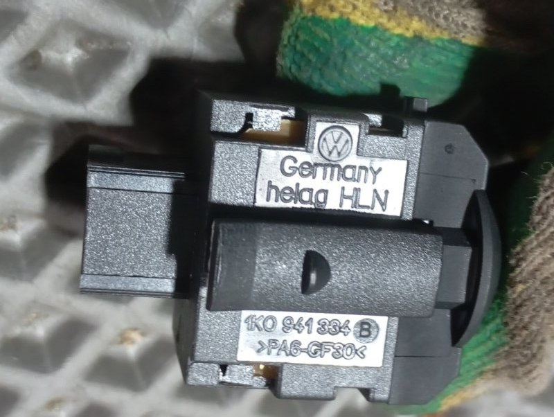 Кнопка освещения панели приборов Volkswagen Golf 2011 Mk6