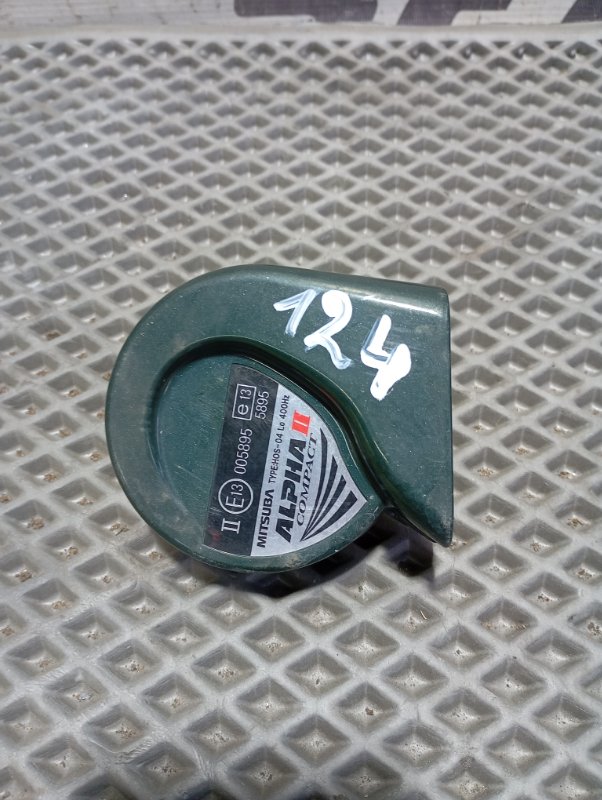 Сигнал звуковой Volkswagen Golf 2011 Mk6