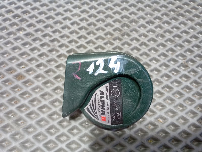 Сигнал звуковой Volkswagen Golf 2011 Mk6